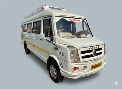 17/20 Seater Bus