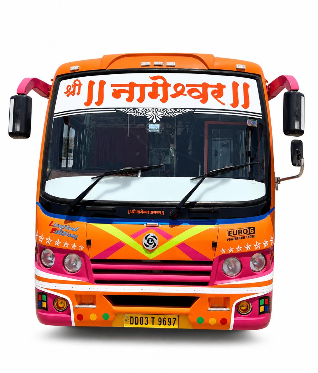 32 Seater Bus