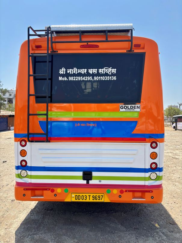 32 Seater Bus