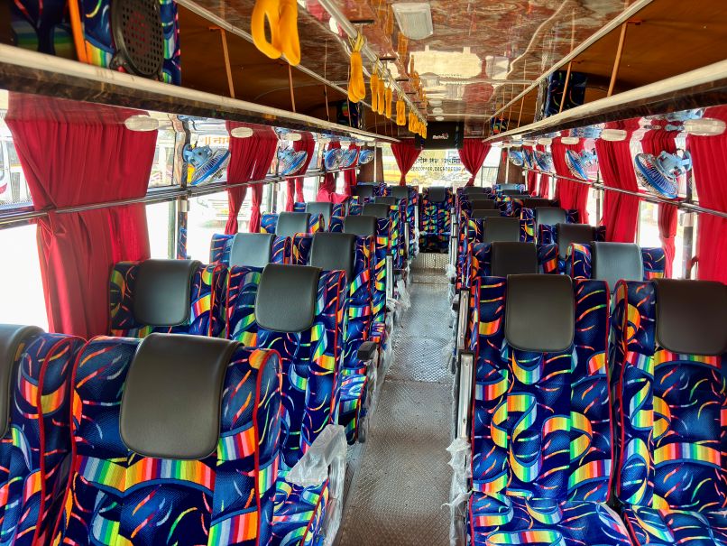 32 Seater Bus