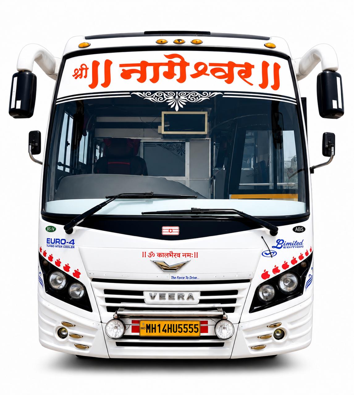 45 Seater Bus