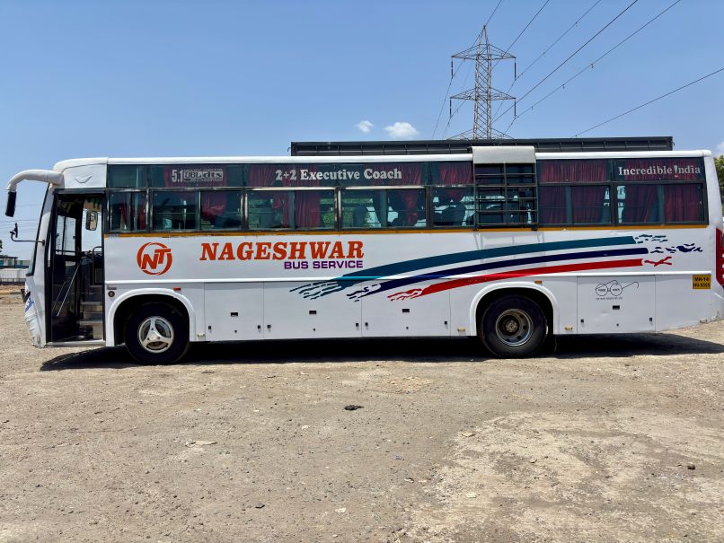 45 Seater Bus