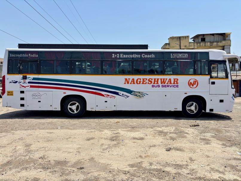 45 Seater Bus