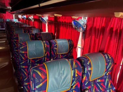 45 Seater Bus