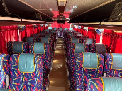 45 Seater Bus
