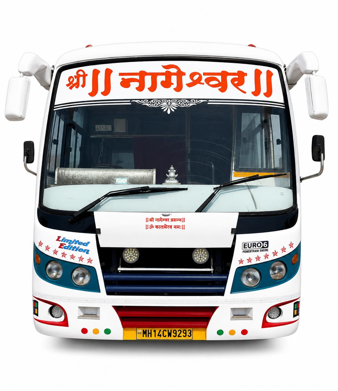 50 Seater Bus