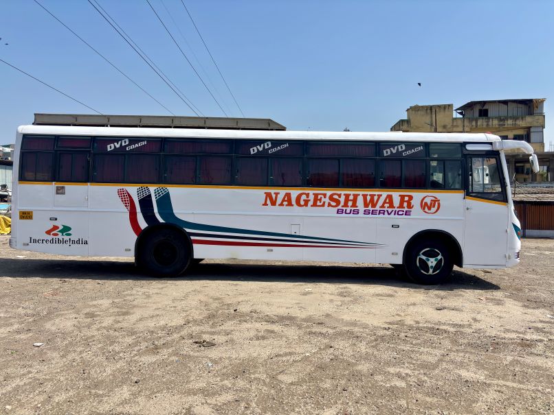 50 Seater Bus