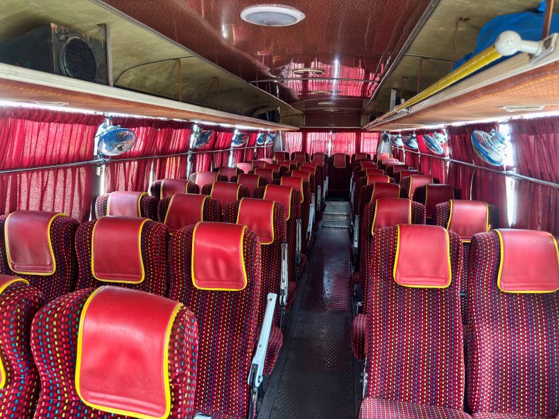50 Seater Bus