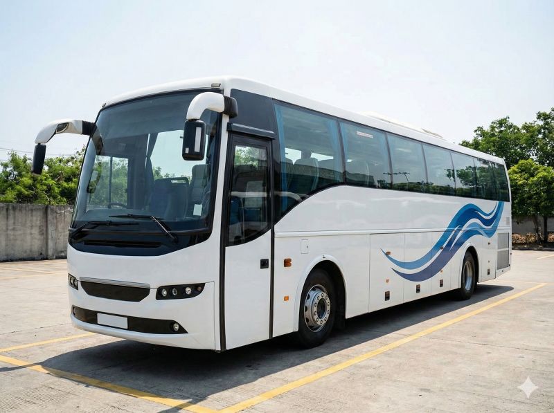 Bus Exterior