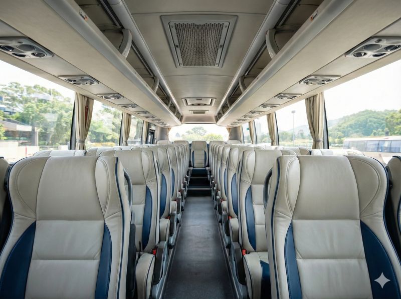 Bus Interior